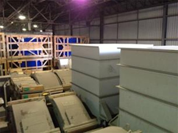 2 Units - Unused (refurbished) Flsmidth 26' X 40' (7.9m X 11.6m) Ball Mills With New Dual Drive 6500 Kw (8838 Hp) Motors And Vfd - Total 13 Mw (17,433 Hp))